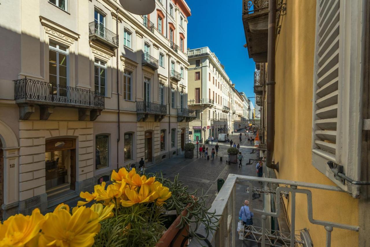 Casa Giolitti A Due Passi Da Piazza San Carlo By Wonderful Italy Apartment Turin Exterior photo
