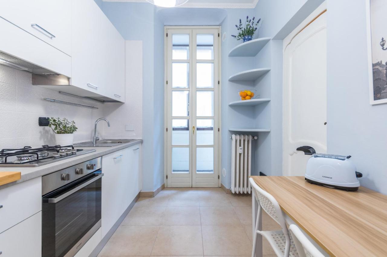 Casa Giolitti A Due Passi Da Piazza San Carlo By Wonderful Italy Apartment Turin Exterior photo