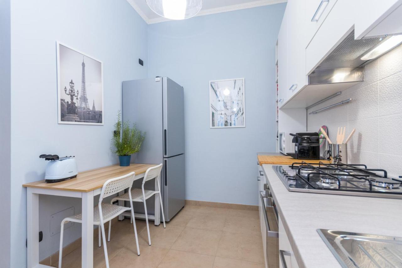 Casa Giolitti A Due Passi Da Piazza San Carlo By Wonderful Italy Apartment Turin Exterior photo