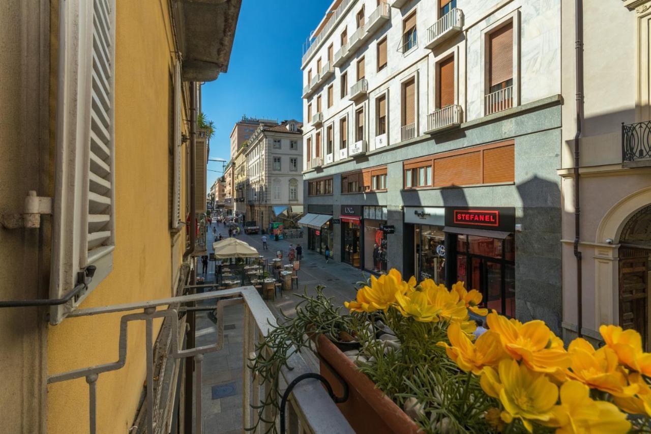 Casa Giolitti A Due Passi Da Piazza San Carlo By Wonderful Italy Apartment Turin Exterior photo